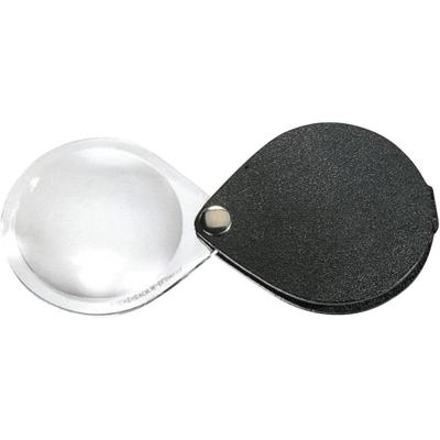 Eschenbach 1740530 Zakloep Vergrotingsfactor: 6 x Lensgrootte: (Ø) 30 mm Zwart