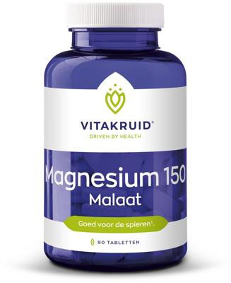 Vitakruid Magnesium 150 malaat