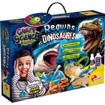 STEM Dinosaur Building Kit - LISCIANI - Realistische puzzel en constructie