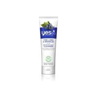 Yes To Blueberry Verzachtende gezichtsreiniger 125 Milliliter