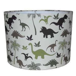 Designed4Kids hanglamp Dino Wereld Maat