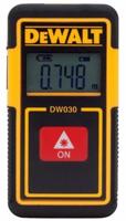 DeWalt dw030pl pocket laser afstandsmeter