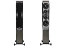 Dynaudio Confidence 60 vloerstaande speaker Smoke High Gloss