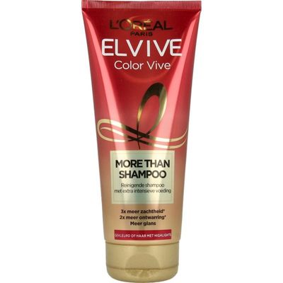 Loreal More than shampoo extraordinary oil (200 ml)