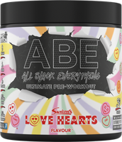Applied Nutrition ABE Ultimate Pre-Workout Swizzels Love Hearts (30 servings)
