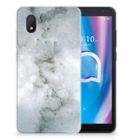 Smartphone hoesje Alcatel 1B (2020) Painting Grey