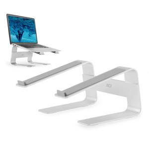 ACT Connectivity Laptopstandaard aluminium standaard