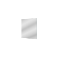 Storke Soto rechthoekig badkamerspiegel 75 x 75 cm - thumbnail