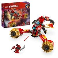 LEGO NINJAGO 71830 Kai's robotstormmotor - bouwspeelgoed voor jongens