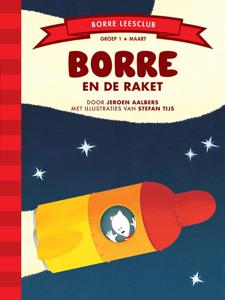 Borre en de raket (Hardback)