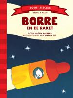 Borre en de raket (Hardback)