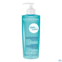 Bioderma Abcderm Hydraterende Melk 500ml
