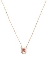 Swarovski collier Millenia serti de cristaux - Or - thumbnail