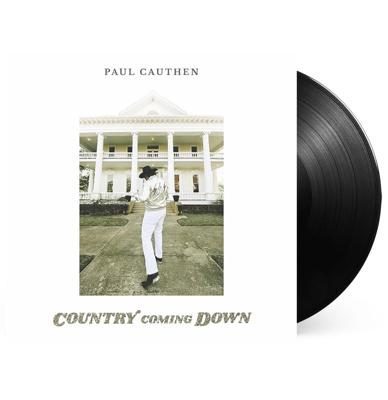 Paul Cauthen - Country Coming Down 2LP