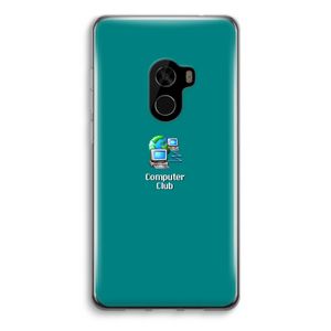 Win98: Xiaomi Mi Mix 2 Transparant Hoesje