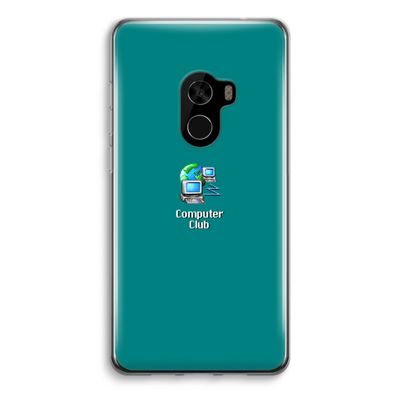 Win98: Xiaomi Mi Mix 2 Transparant Hoesje