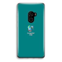 Win98: Xiaomi Mi Mix 2 Transparant Hoesje
