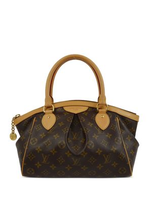 Louis Vuitton Pre-Owned 2012 pre-owned Tivoli PM handtas met monogram - Bruin