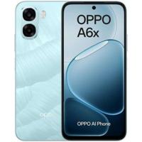 Smartphone Oppo A6X 128 GB 6,75" mediatek dimensity 6300 4 GB LPDDR4x
