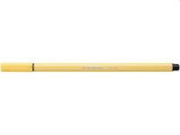 Stabilo Pen 68 - Premium Viltstift - Licht Geel
