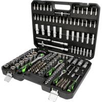 KS Tools 512.0191 COMPETITION 1/4+3/8+1/2Steckschlüssel 512.0191 Dopsleutelset