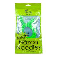 Cre8audio Nazca Noodles Green 100 cm patchkabels (5 stuks) - thumbnail
