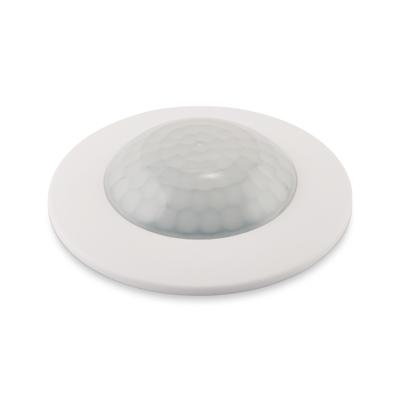 LED-bewegingsmelder plafond inbouw binnen wit