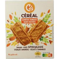Cereal Speculoos met amandel