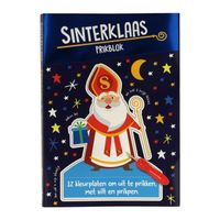 Wins Holland Prikblok Sinterklaas - thumbnail