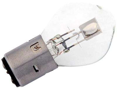 SPAHN headlight bulb 12v 35/35w ba20d