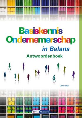 Basiskennis ondernemerschap in Balans (Paperback)