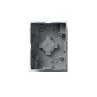 Siedle 200016701-00 Montageaccessoire voor Accessoires voor deurintercom Grijs