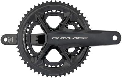 SHIMANO crankstel "dura ace fc-r9200"