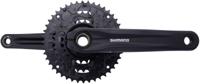 SHIMANO crankstel "fc-mt 2103" crankset shim.fc-mt2103 22/32/44t 170mm