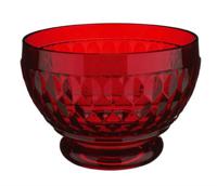 VILLEROY & BOCH - Boston coloured - Dessertschaaltje Red 11,5cm 0,43l