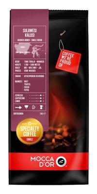 Mocca d'Or Sulawesi Kalosi bonen 250 gr