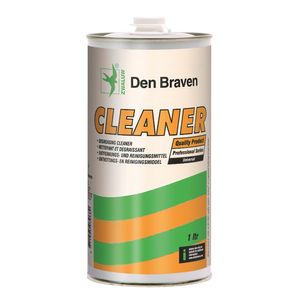 Zwaluw Den Braven Cleaner 1 liter