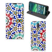 Nokia 2.3 | Standcase | Mozaïek