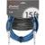 Fender Contour 15 ft Lake Placid Blue instrumentkabel 4,5 meter