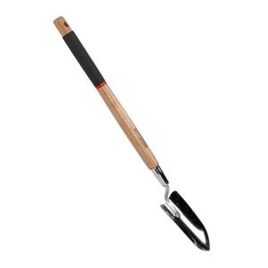 Verplantschepje - Medium - Verzinkt staal - Essenhouten handvat 60 cm