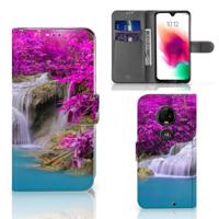 Motorola Moto G7 | G7 Plus | Flip Cover | Waterval
