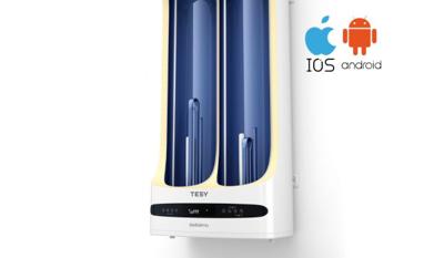 Tesy elektrische boiler 50 liter Bellislimo DRY Cloud