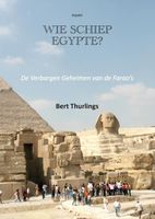 Wie schiep Egypte? - Bert Thurlings - ebook - thumbnail