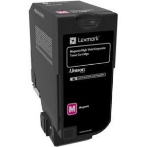 Lexmark CX725 Cartridge 16000pagina's Magenta
