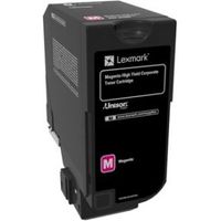 Lexmark CX725 Cartridge 16000pagina's Magenta