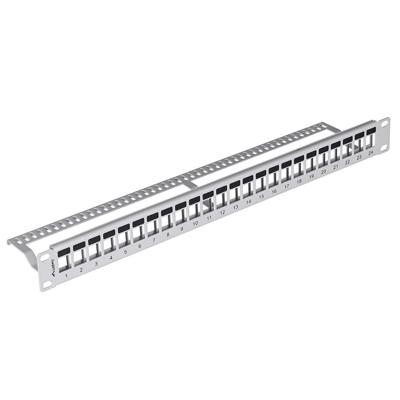 Lanberg PPKS-1024-S patch paneel 1U