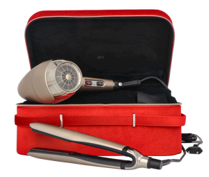 GHD Deluxe Platinum+ Set - Limited Edition 3 stuk Föhn 3 pc