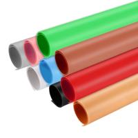 PULUZ fotografie achtergrond PVC papier voor Studio tent vak grootte: 73 5 x 37 5 cm (blauw)