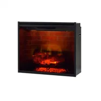 Firebox 30" - Elektrische inbouwhaard