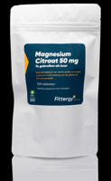 Magnesiumcitraat kuur 50 mg - 300 tabletten